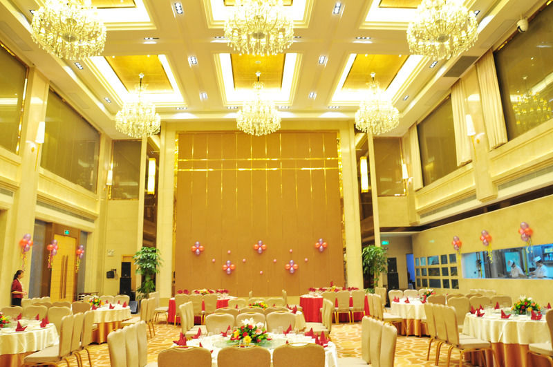 Vili International Hotel Гуанчжоу Экстерьер фото