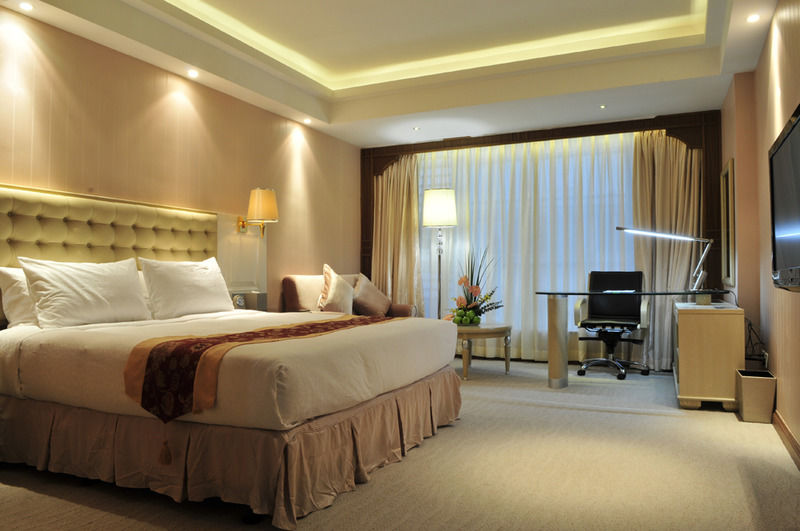 Vili International Hotel Гуанчжоу Экстерьер фото