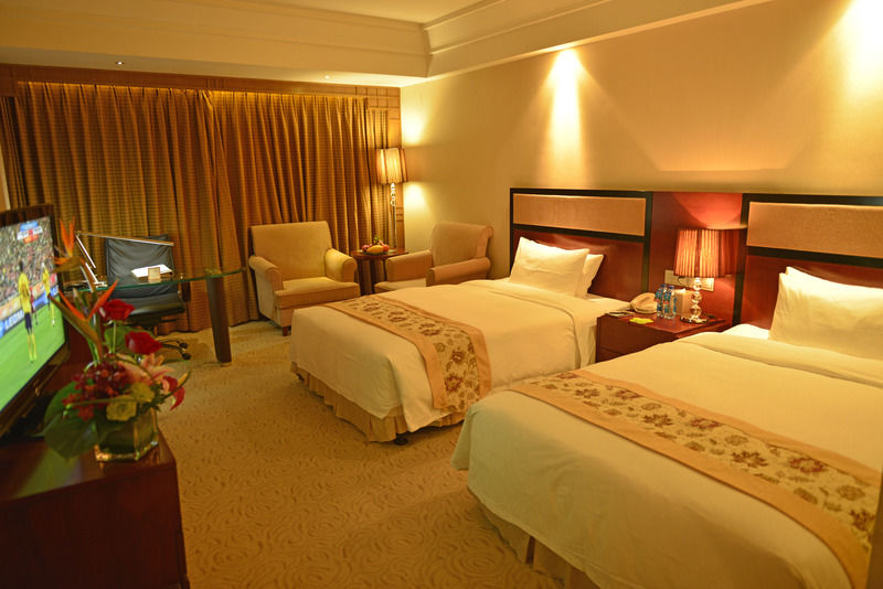 Vili International Hotel Гуанчжоу Экстерьер фото