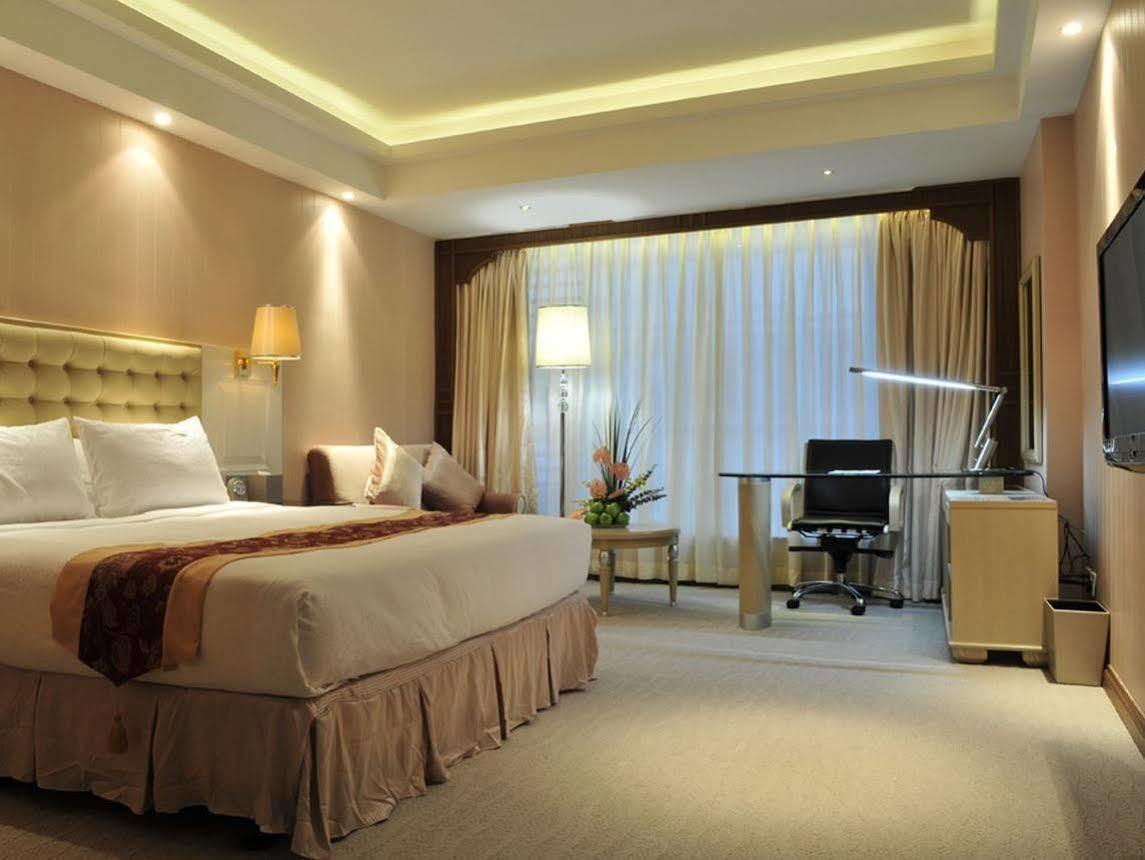 Vili International Hotel Гуанчжоу Экстерьер фото