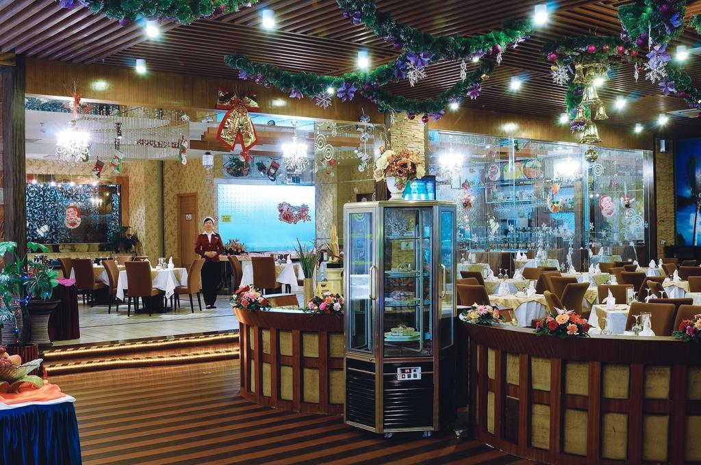 Vili International Hotel Гуанчжоу Экстерьер фото
