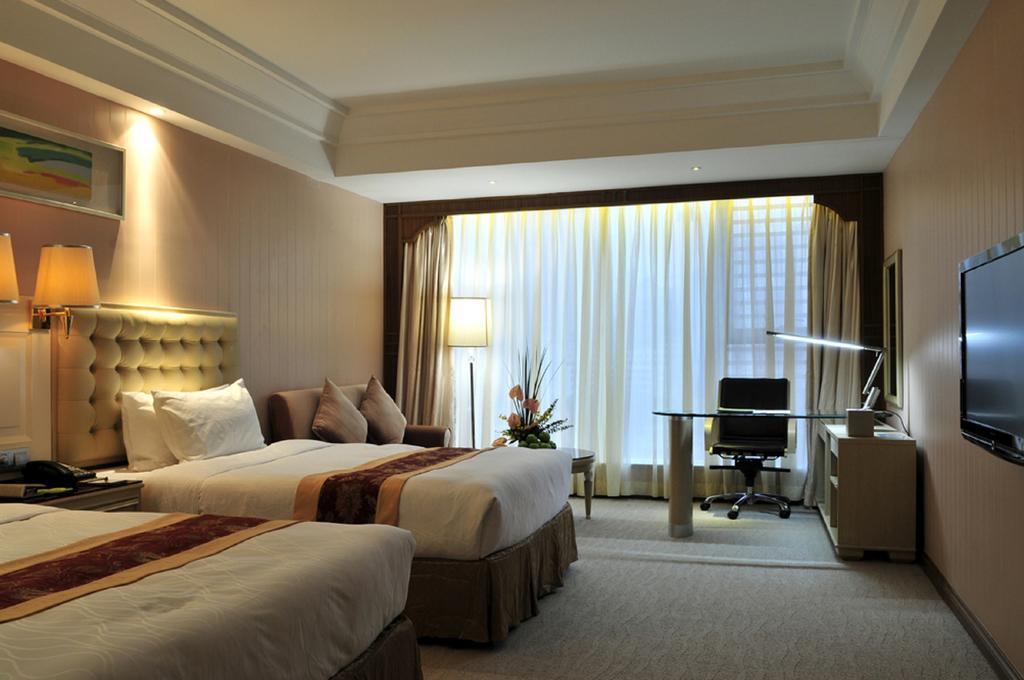 Vili International Hotel Гуанчжоу Экстерьер фото